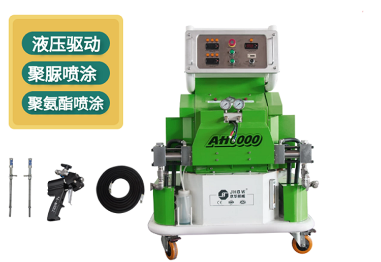 灌注聚氨酯噴涂設備_罐體噴涂聚氨酯保溫設備應用場景-濟南京華邦威 灌注聚氨酯噴涂設備_罐體噴涂聚氨酯保溫設備應用場景-濟南京華邦威