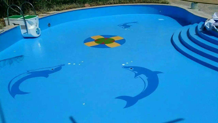 聚脲涂料都有那些特性？-京華邦威