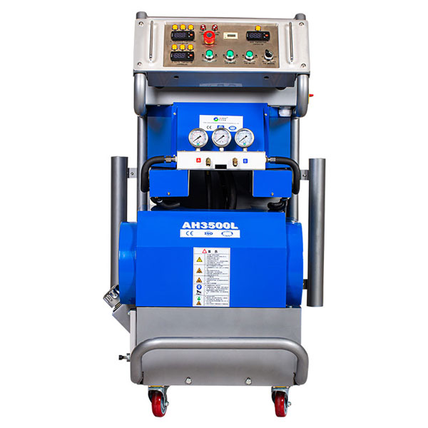 聚脲防腐噴涂材料(聚脲噴涂機)在化工儲罐中的應(yīng)用-京華邦威